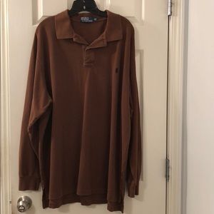 Polo Shirt Long Sleeve